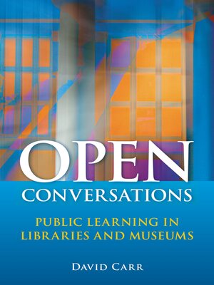 cover image of Open Conversations